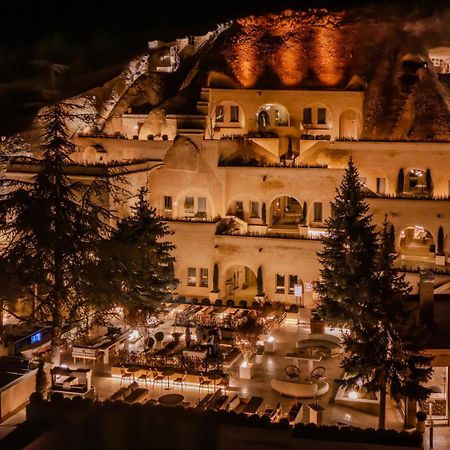 Avantgarde Refined Caves Of Cappadocia อูร์กุบ ภายนอก รูปภาพ