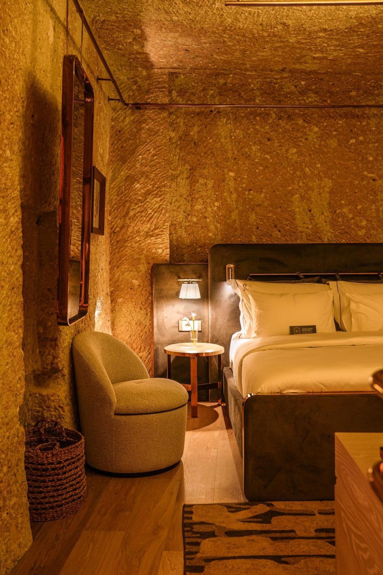 Avantgarde Refined Caves Of Cappadocia อูร์กุบ ภายนอก รูปภาพ