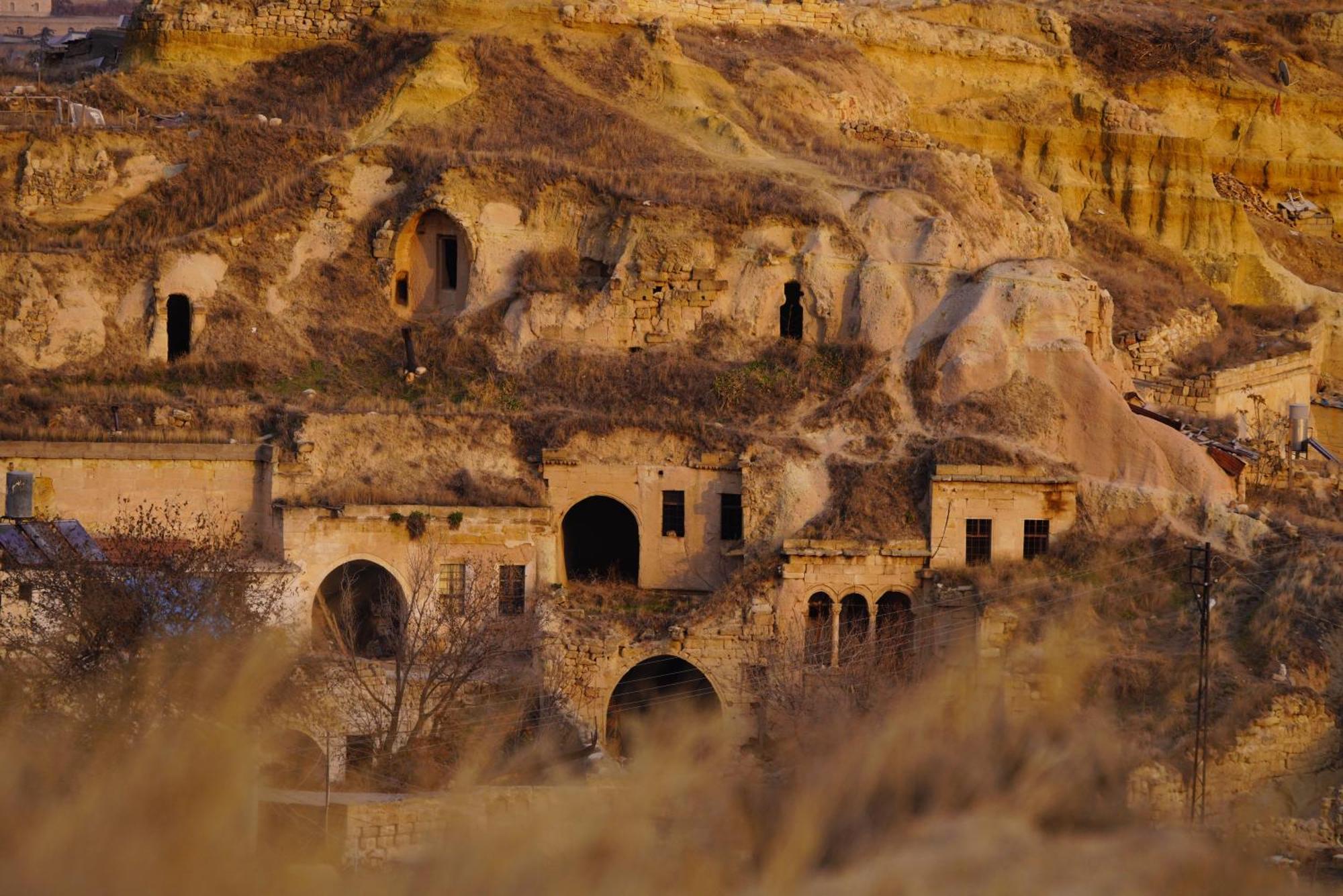 Avantgarde Refined Caves Of Cappadocia อูร์กุบ ภายนอก รูปภาพ