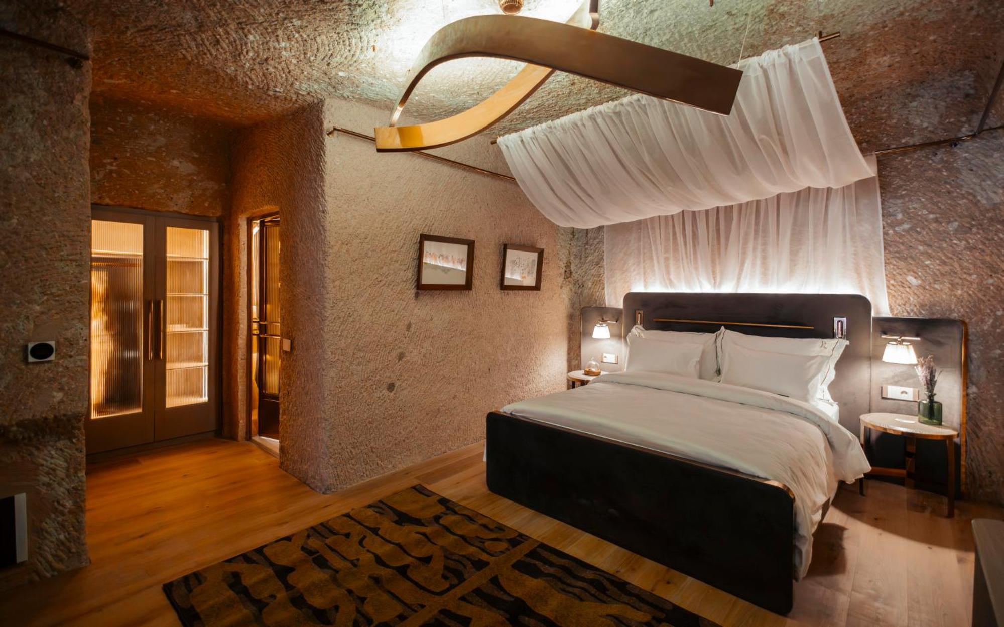 Avantgarde Refined Caves Of Cappadocia อูร์กุบ ภายนอก รูปภาพ