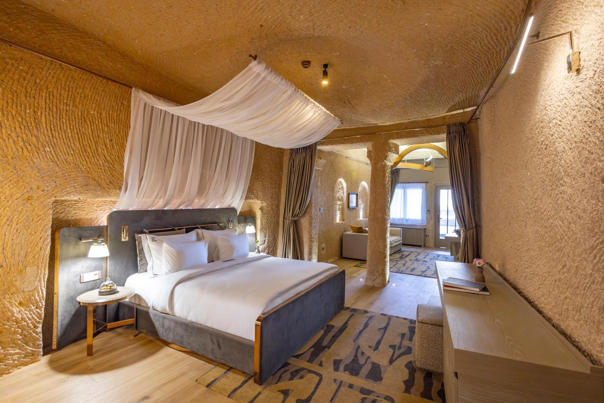 Avantgarde Refined Caves Of Cappadocia อูร์กุบ ภายนอก รูปภาพ