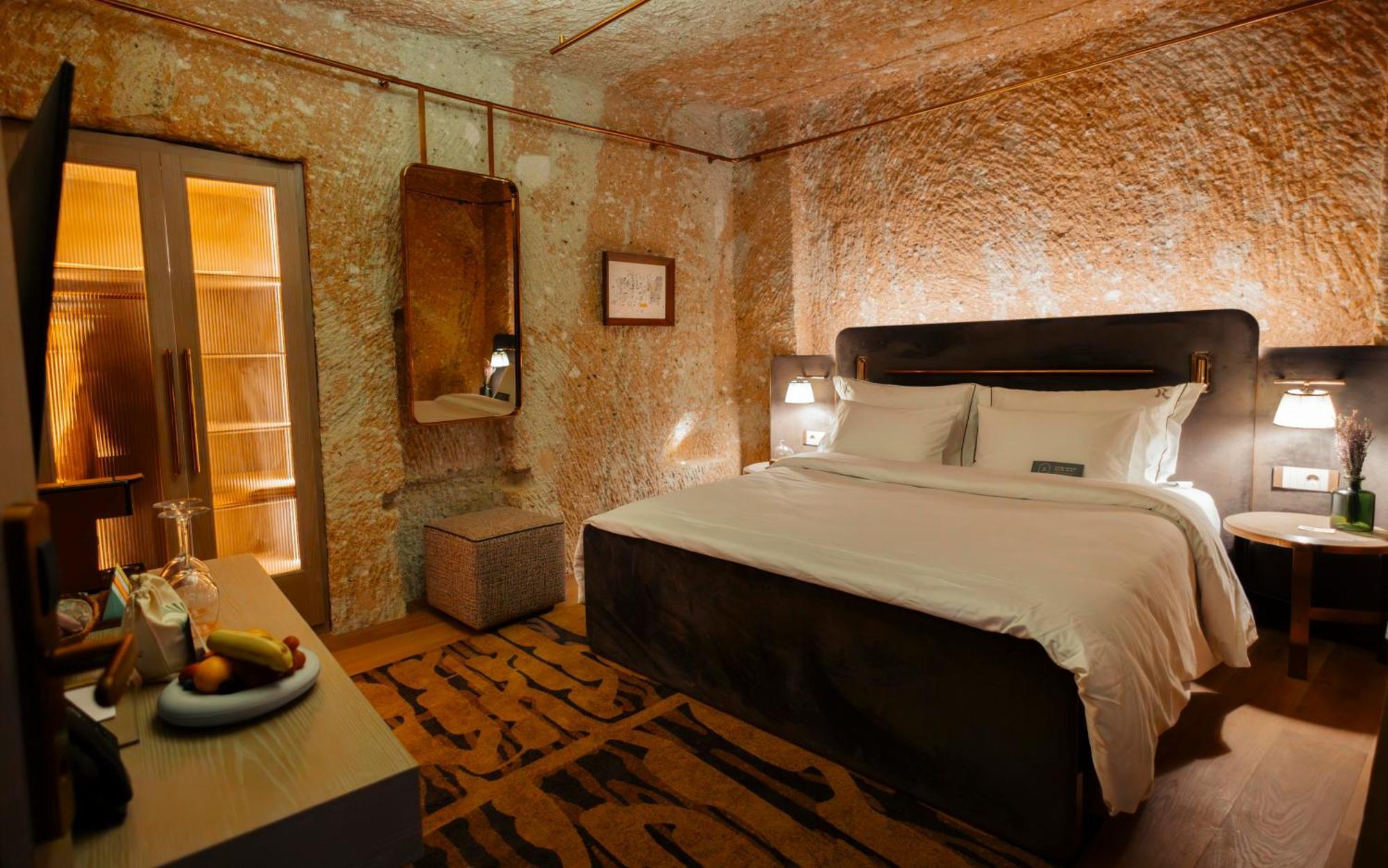 Avantgarde Refined Caves Of Cappadocia อูร์กุบ ภายนอก รูปภาพ