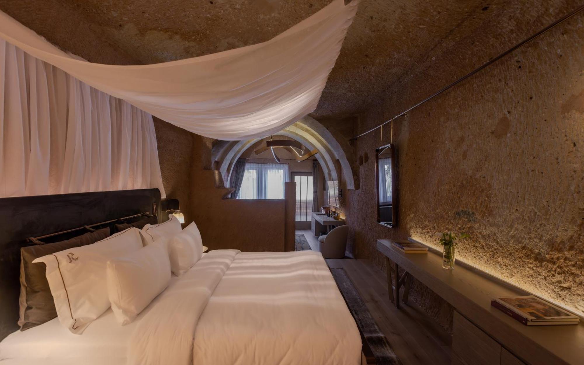 Avantgarde Refined Caves Of Cappadocia อูร์กุบ ภายนอก รูปภาพ