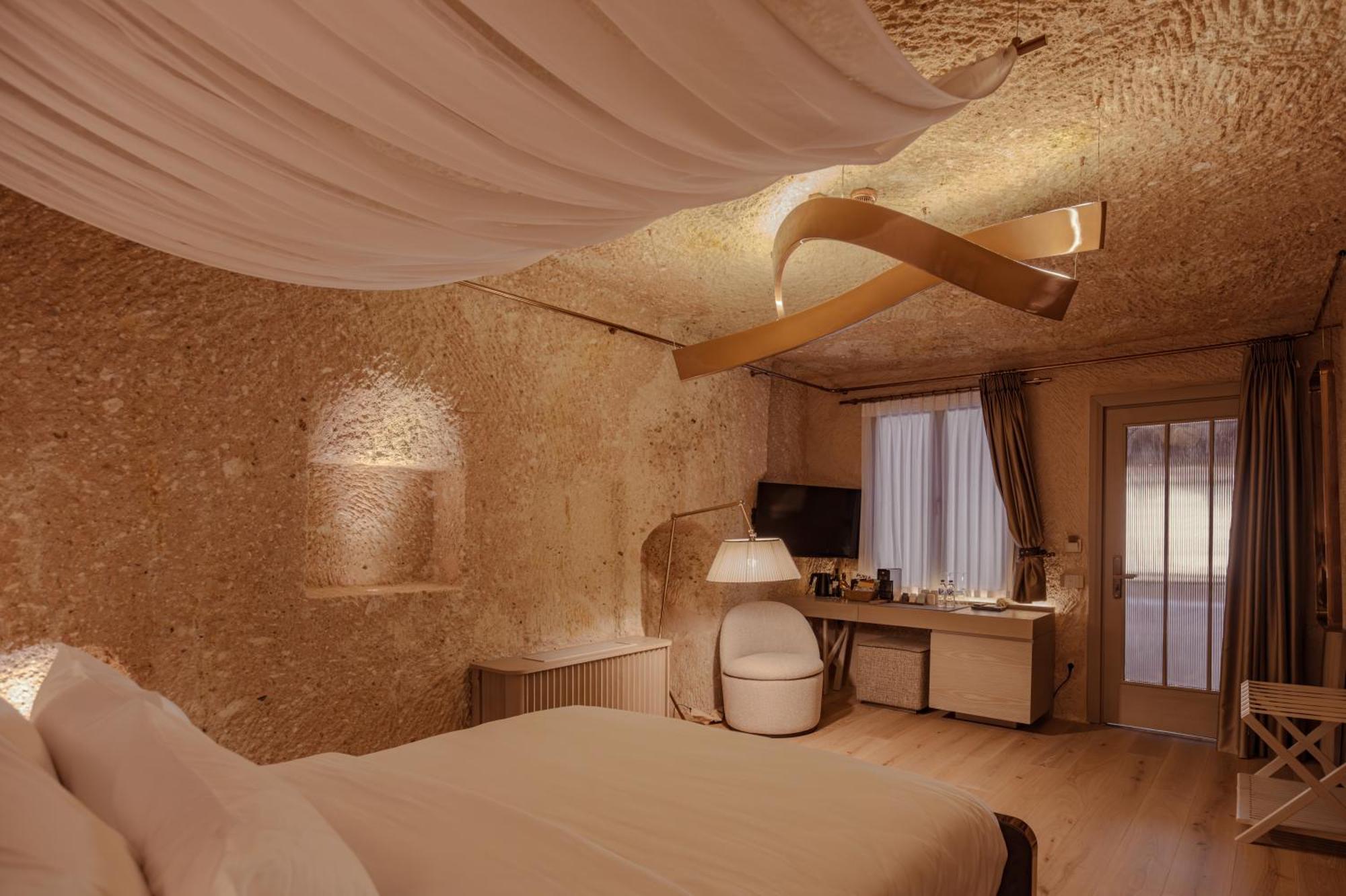 Avantgarde Refined Caves Of Cappadocia อูร์กุบ ภายนอก รูปภาพ