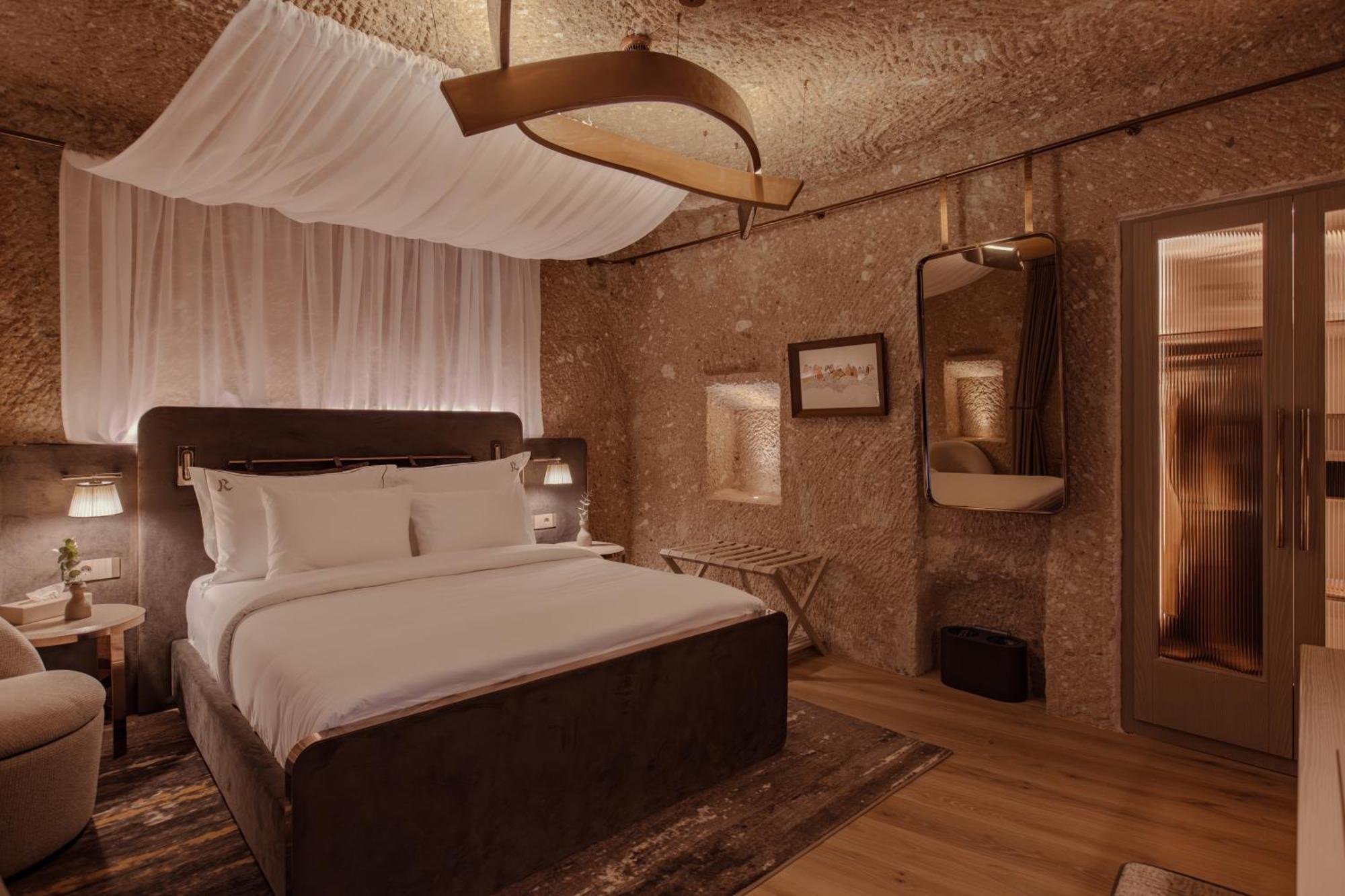 Avantgarde Refined Caves Of Cappadocia อูร์กุบ ภายนอก รูปภาพ