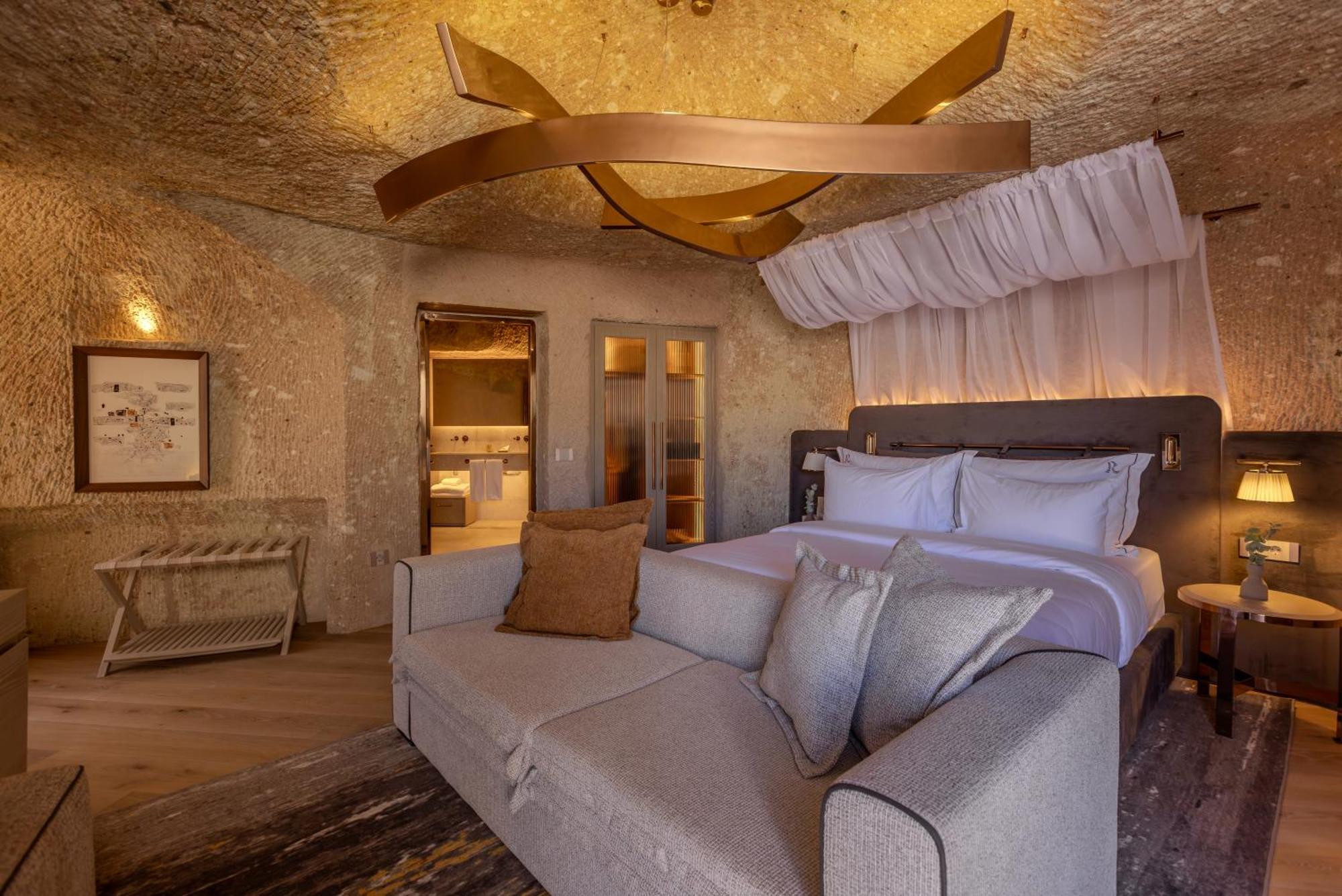 Avantgarde Refined Caves Of Cappadocia อูร์กุบ ภายนอก รูปภาพ