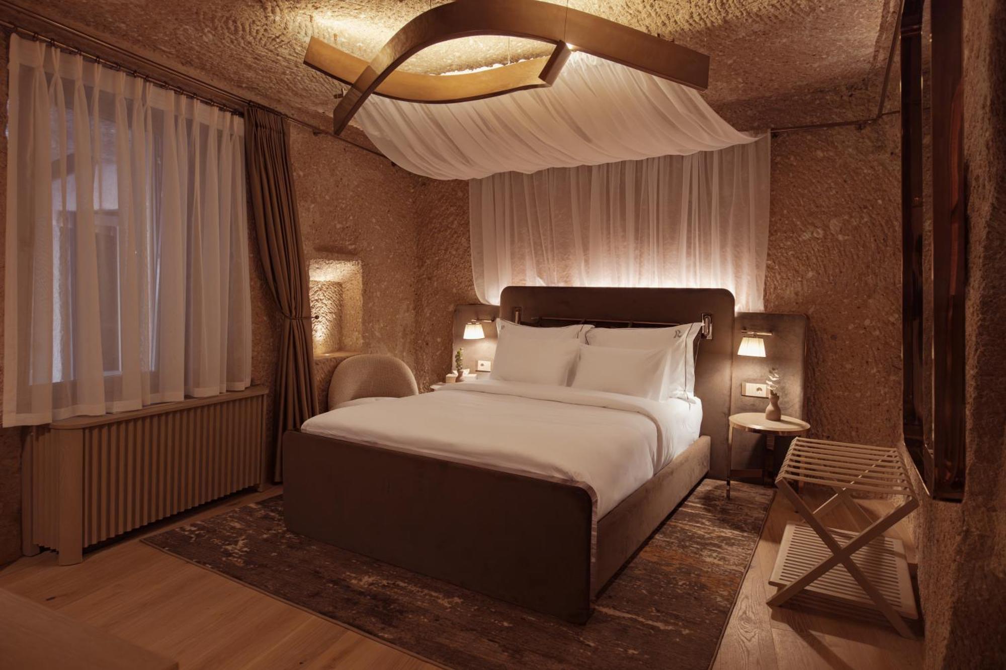 Avantgarde Refined Caves Of Cappadocia อูร์กุบ ภายนอก รูปภาพ