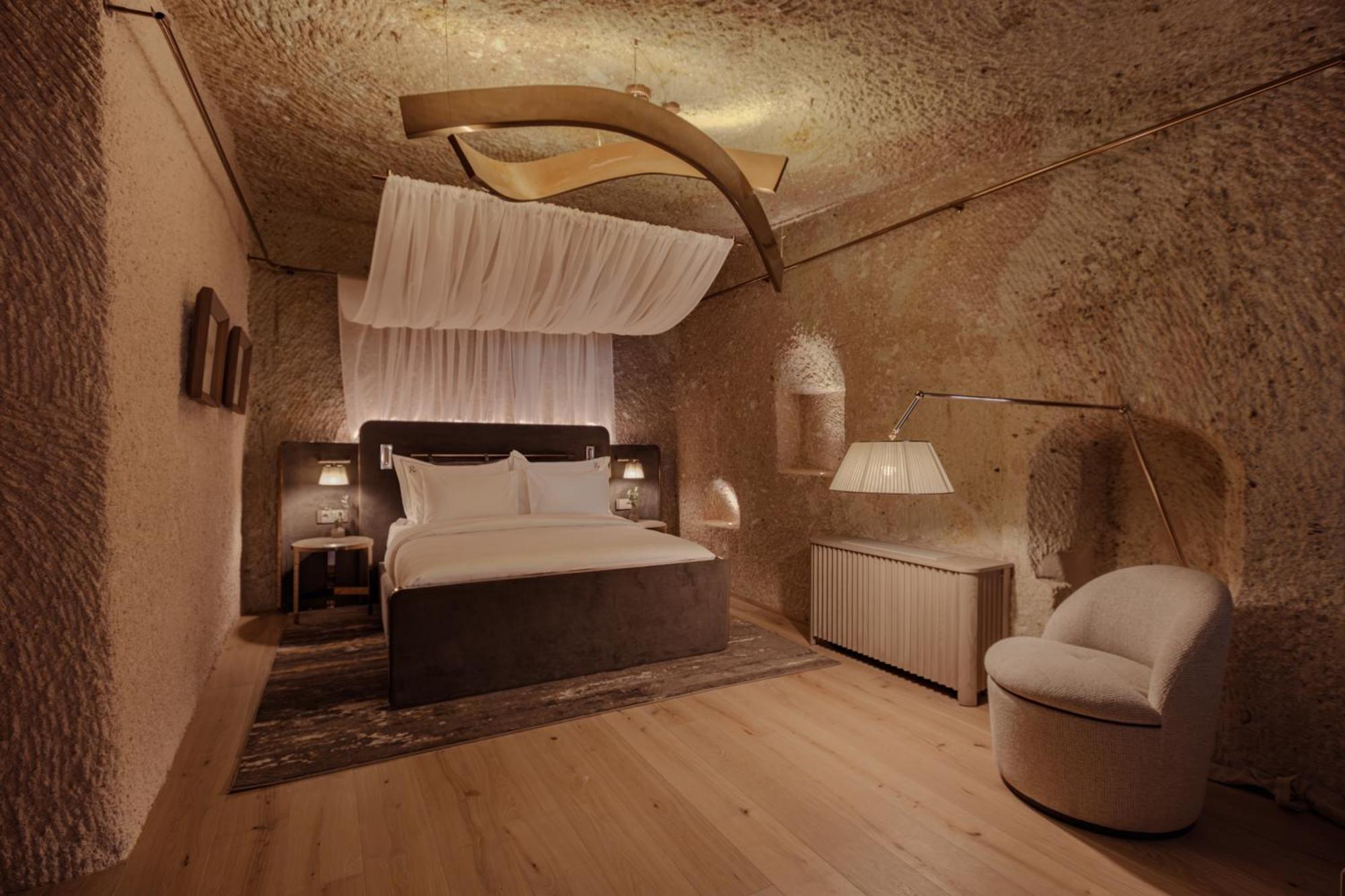 Avantgarde Refined Caves Of Cappadocia อูร์กุบ ภายนอก รูปภาพ
