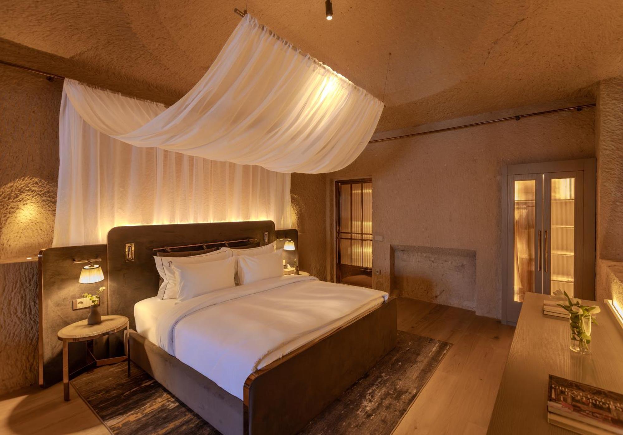 Avantgarde Refined Caves Of Cappadocia อูร์กุบ ภายนอก รูปภาพ